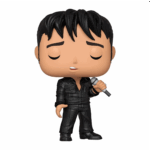 خرید فانکو پاپ الس پریسلی 68 کامبک اسپشال اورجینال شماره 188 با جزئیات دقیق و کیفیت بالا. مناسب کلکسیونرها و طرفداران Elvis Presley. فیگور اورجینال و هدیه عالی برای علاقه‌مندان فرهنگ پاپ.