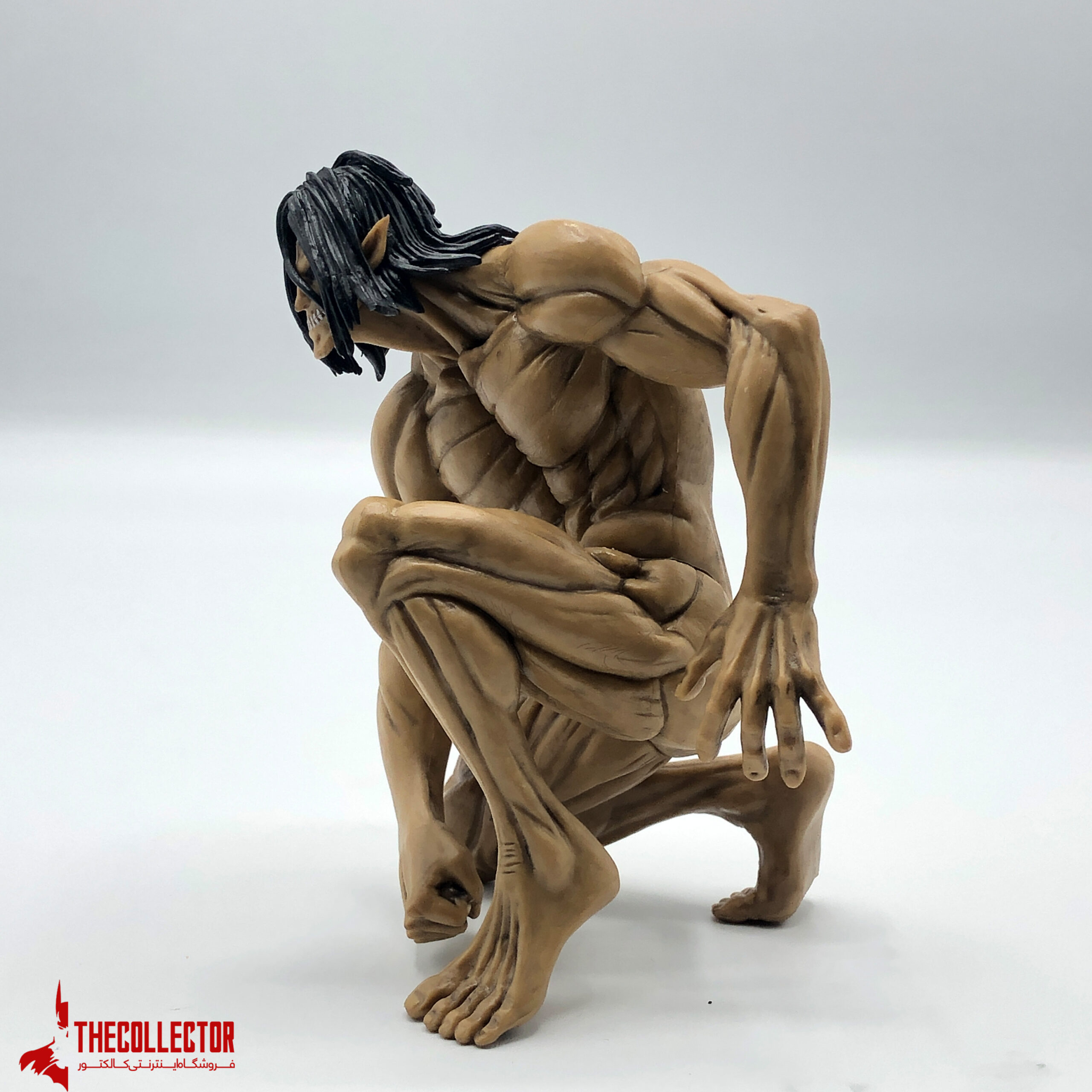فیگور انیمه Attack on Titan شخصیت ارن ایگر
