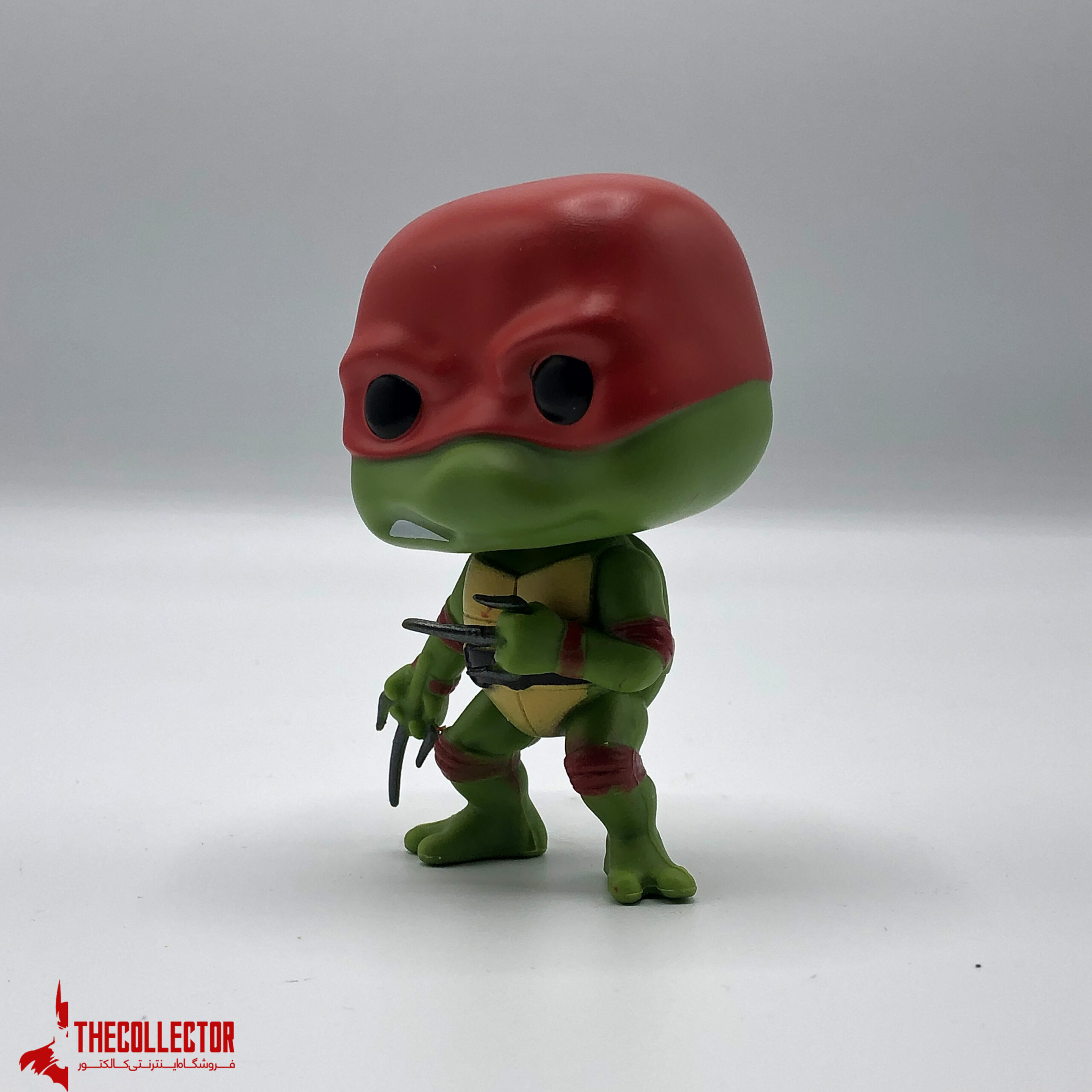 فانکو پاپ رافائل لاکپشتهای نینجا | Raphael Teenage Mutant Ninja Turtles شماره 1396