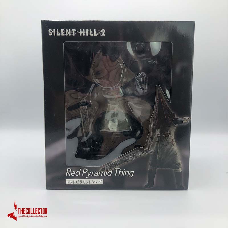 فیگور رد پیرامید تینگ | Red Pyramid Thing Silent Hill 2