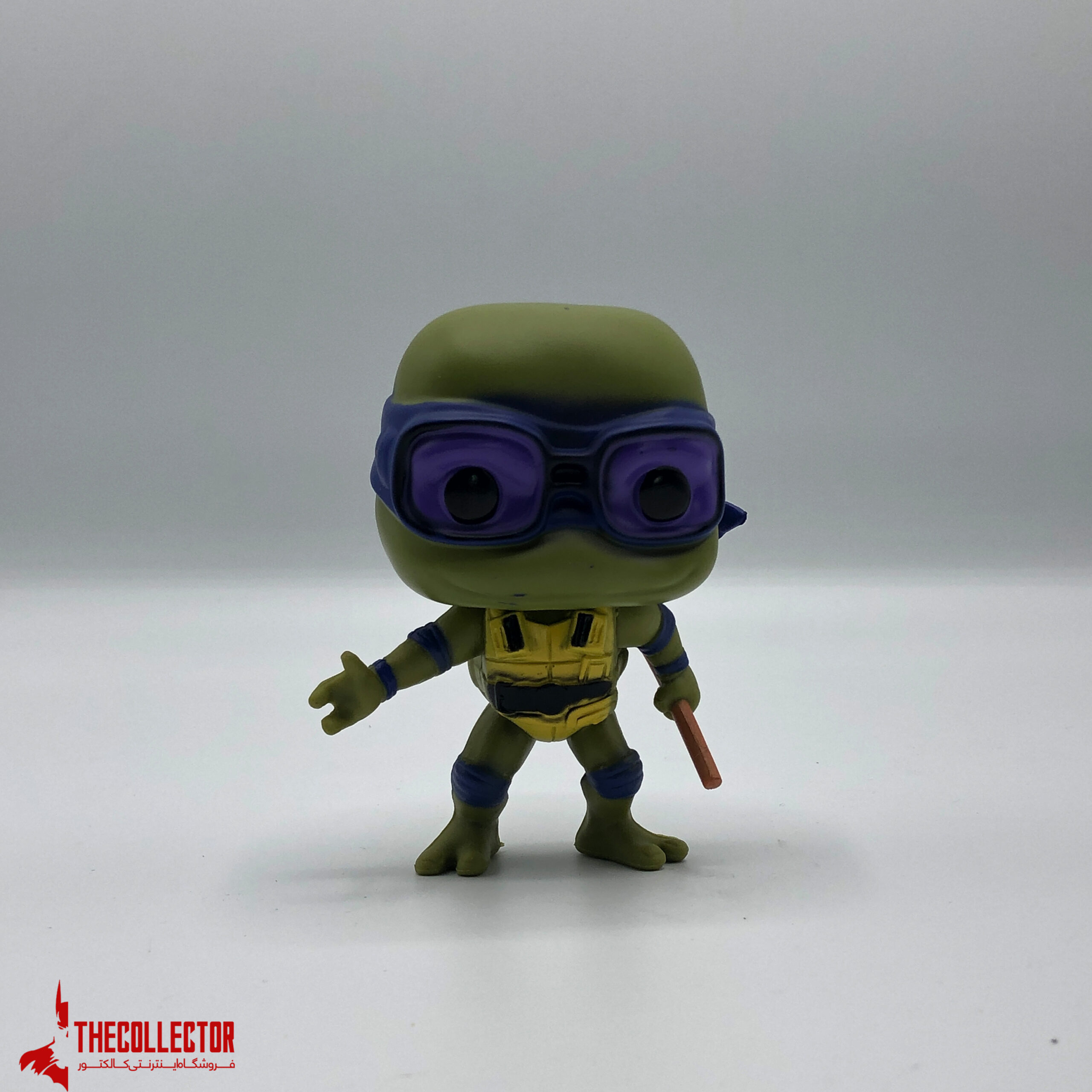 فانکو پاپ داناتلو لاکپشتهای نینجا | Donatello Teenage Mutant Ninja Turtles شماره 1394