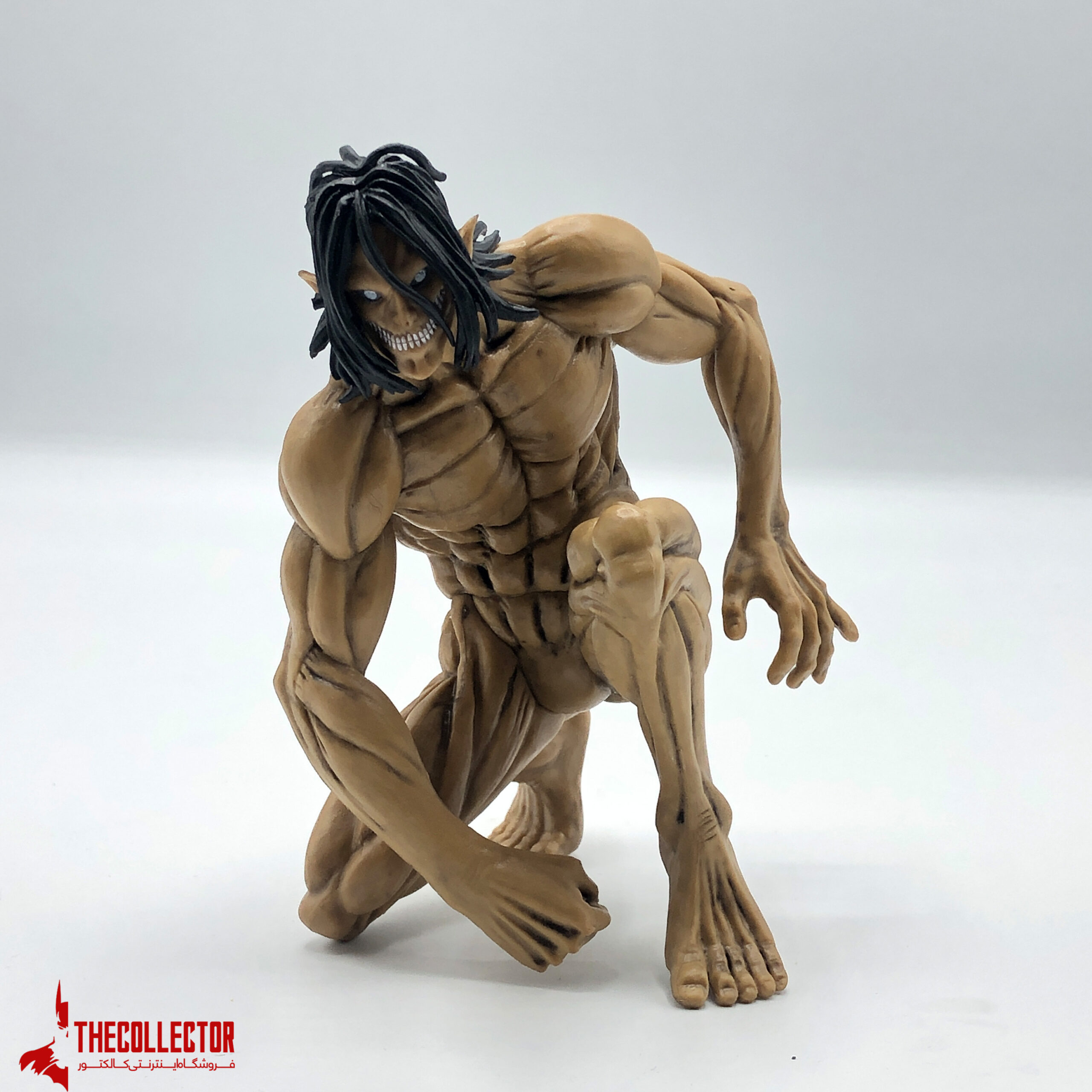 فیگور انیمه Attack on Titan شخصیت ارن ایگر