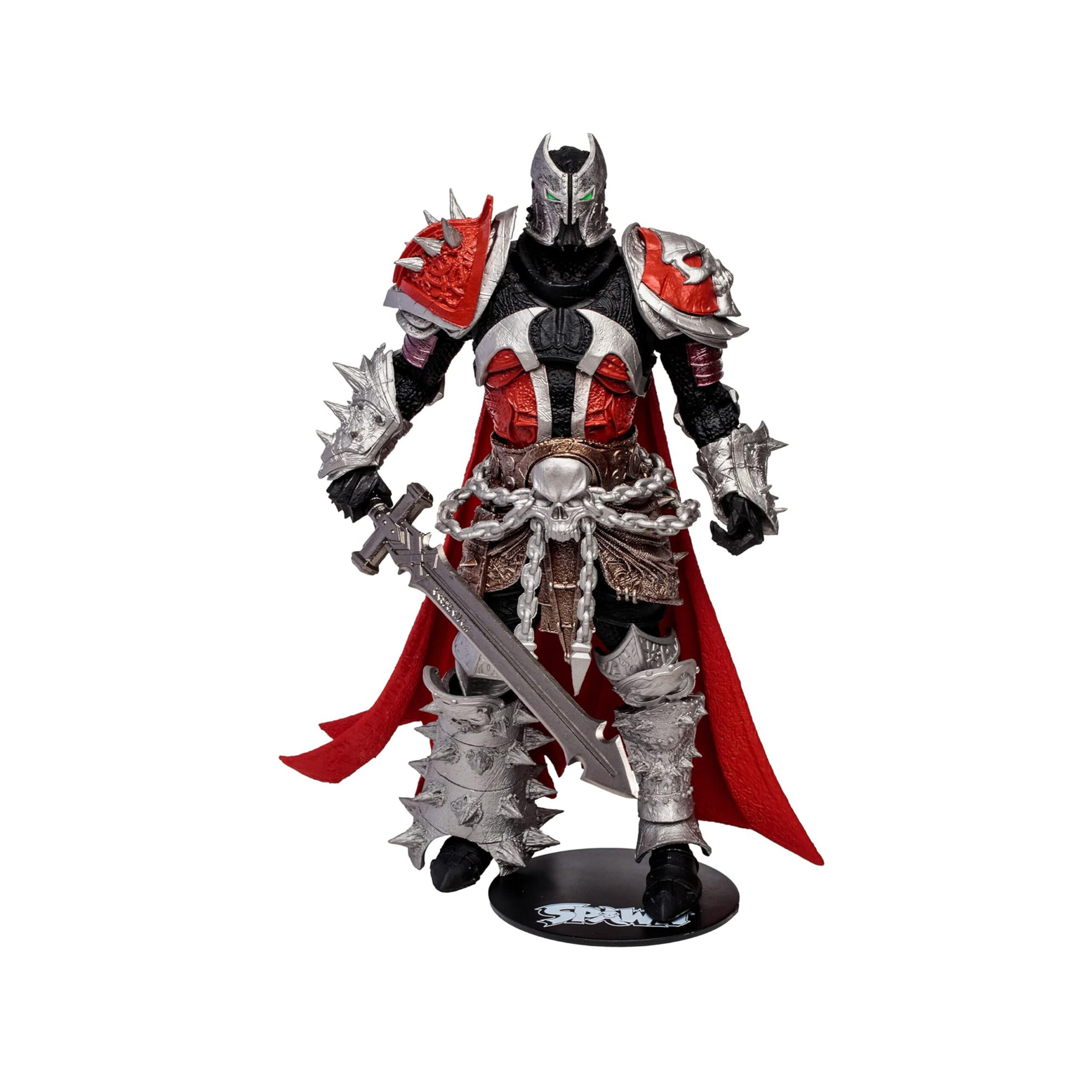 اکشن فیگور Medieval Spawn | سری Spawn Comic | برند McFarlane Toys