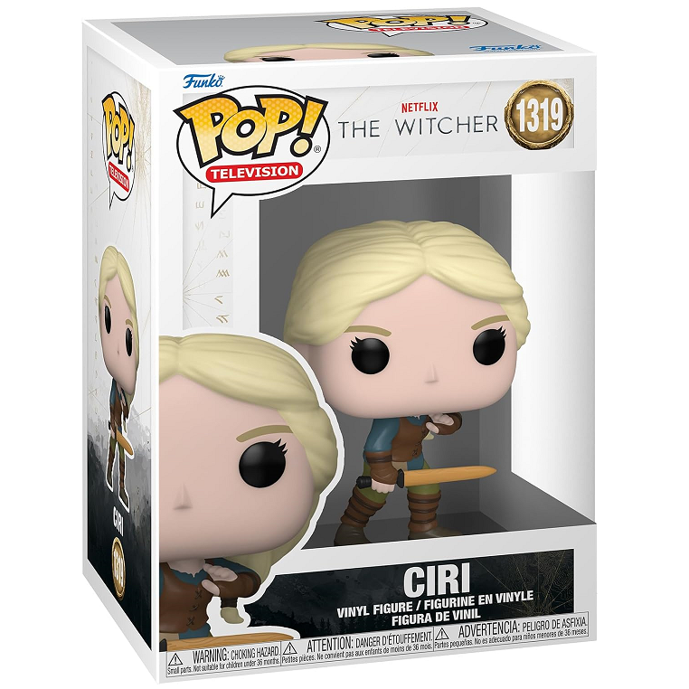 فانکو پاپ Ciri