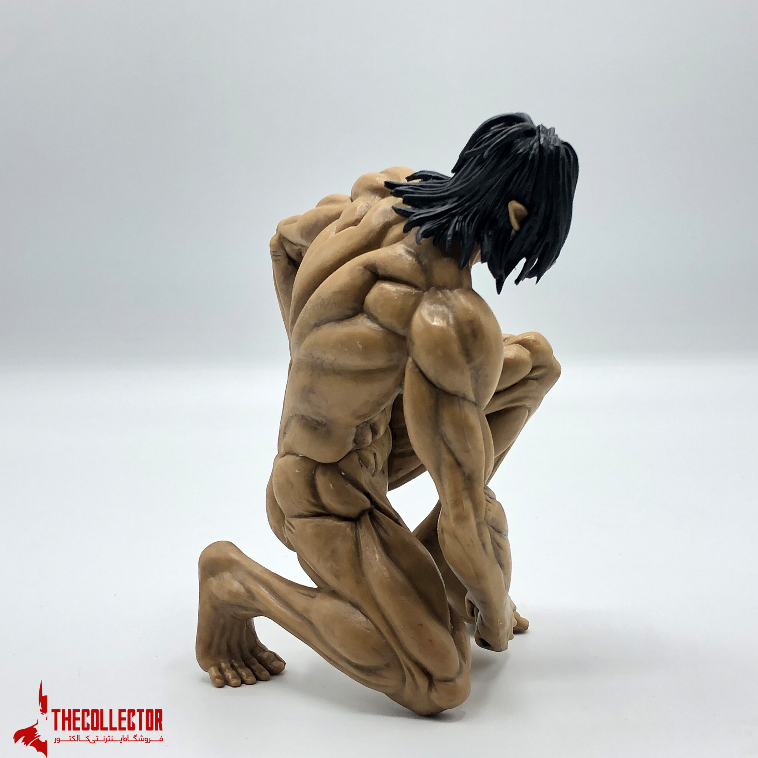 فیگور انیمه Attack on Titan شخصیت ارن ایگر