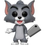 فانکو پاپ تام با ساطور | فانکو پاپ تام و جری | Tom with Cleaver Funko Pop