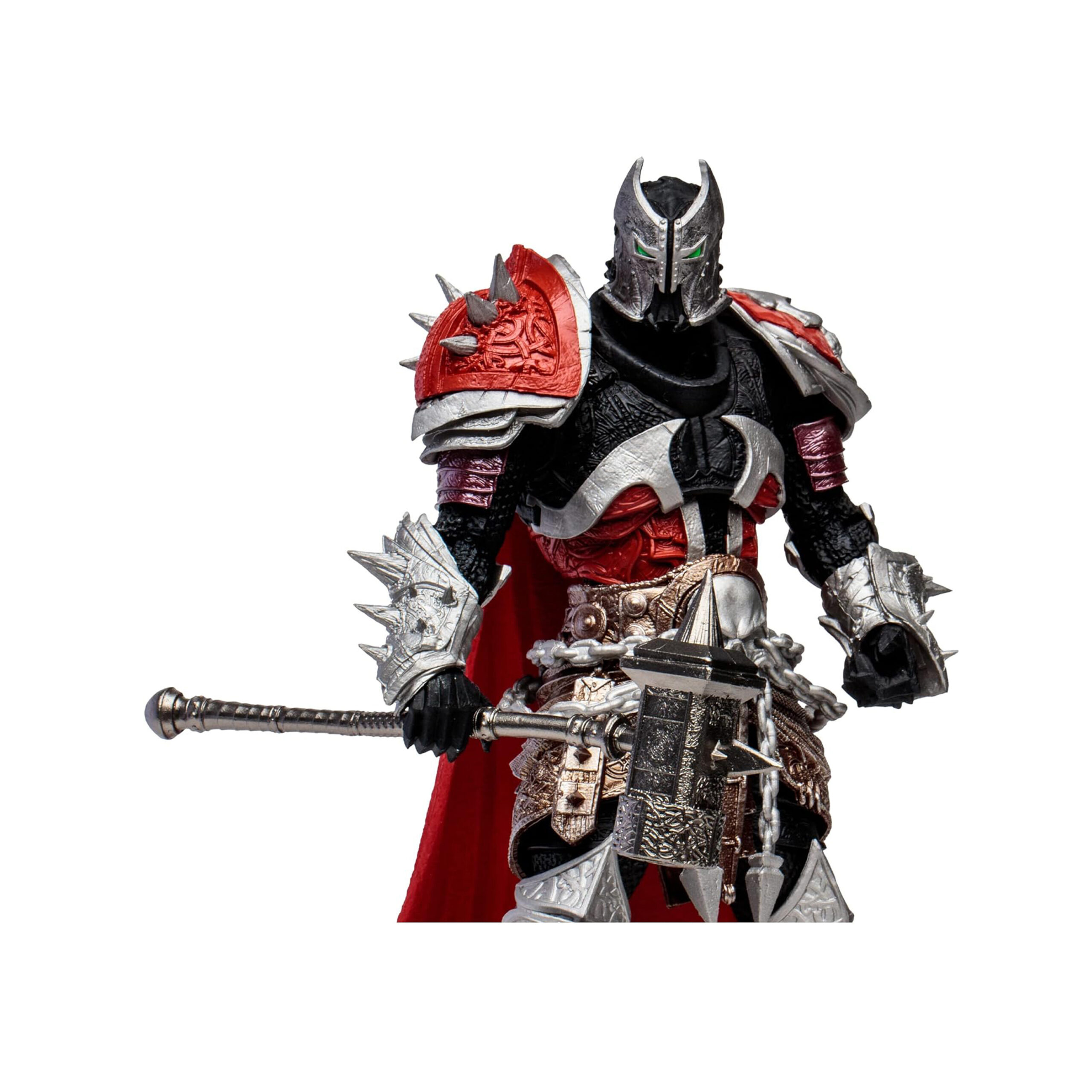 اکشن فیگور Medieval Spawn | سری Spawn Comic | برند McFarlane Toys