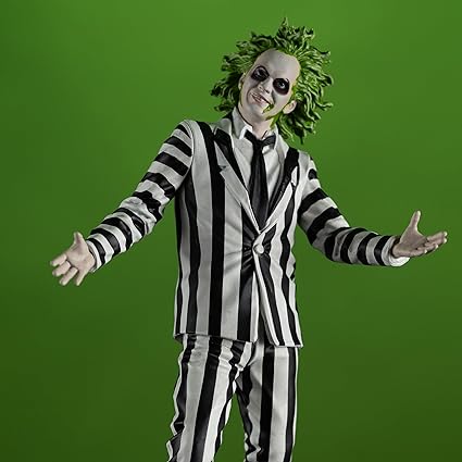 فیگور بیتلجویس | Beetlejuice | سری Movie Maniacs | برند McFarlane Toys