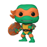 فانکو پاپ مایکل‌آنژلو لاک‌پشت‌های نینجا | Michelangelo Teenage Mutant Ninja Turtles شماره 1395