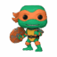 فانکو پاپ مایکل‌آنژلو لاک‌پشت‌های نینجا | Michelangelo Teenage Mutant Ninja Turtles شماره 1395