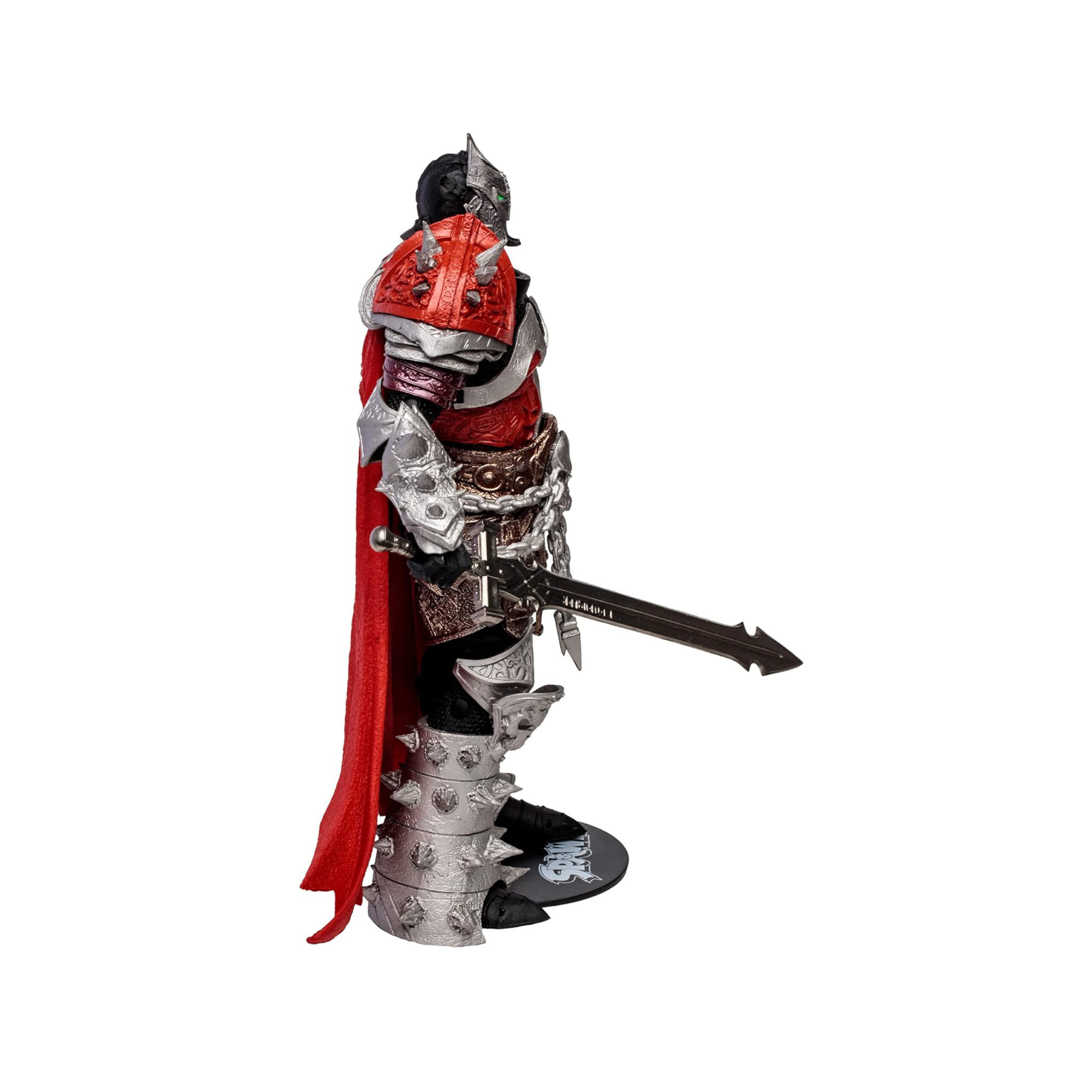 اکشن فیگور Medieval Spawn | سری Spawn Comic | برند McFarlane Toys