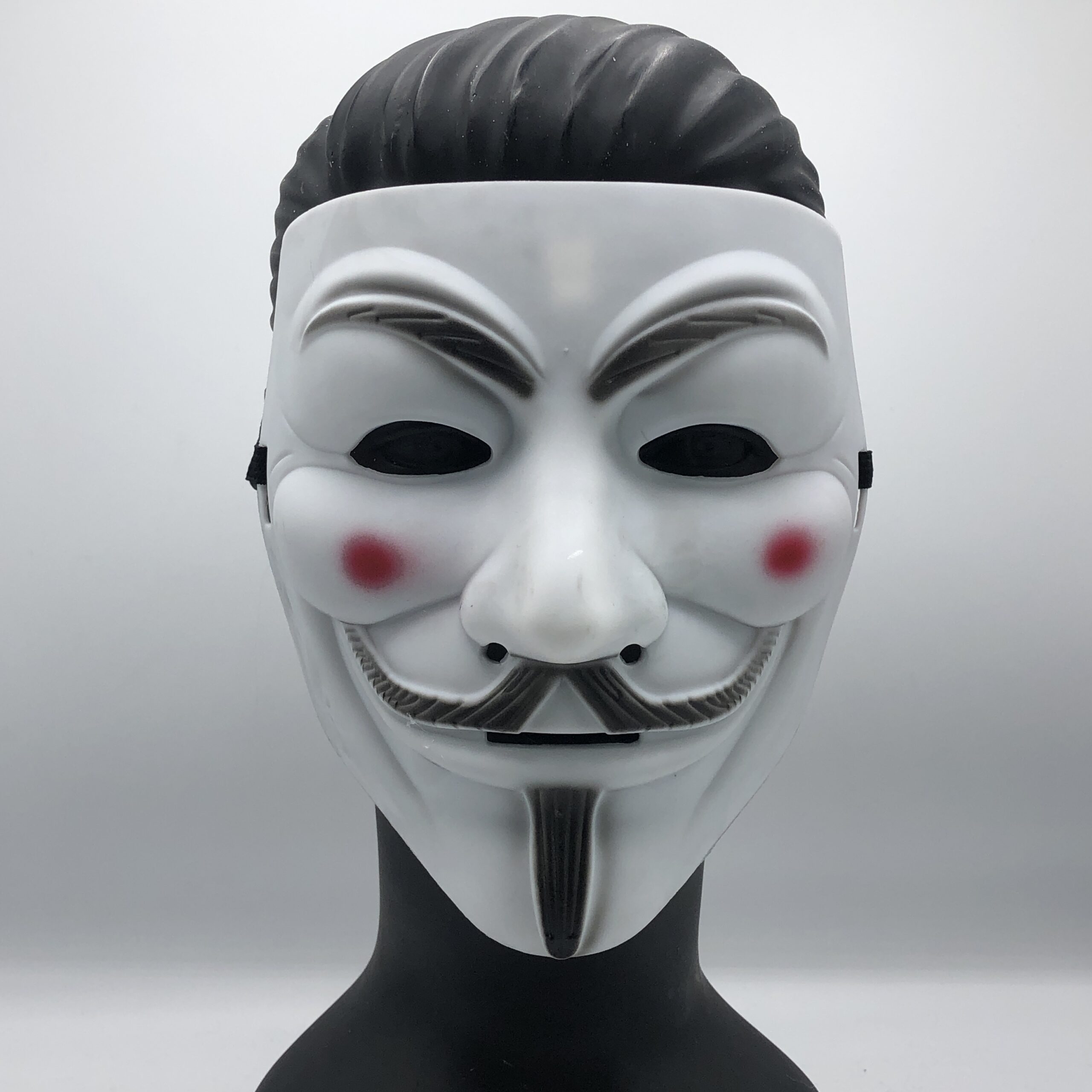 ماسک V for Vendetta | ماسک گای فاکس (هکری)