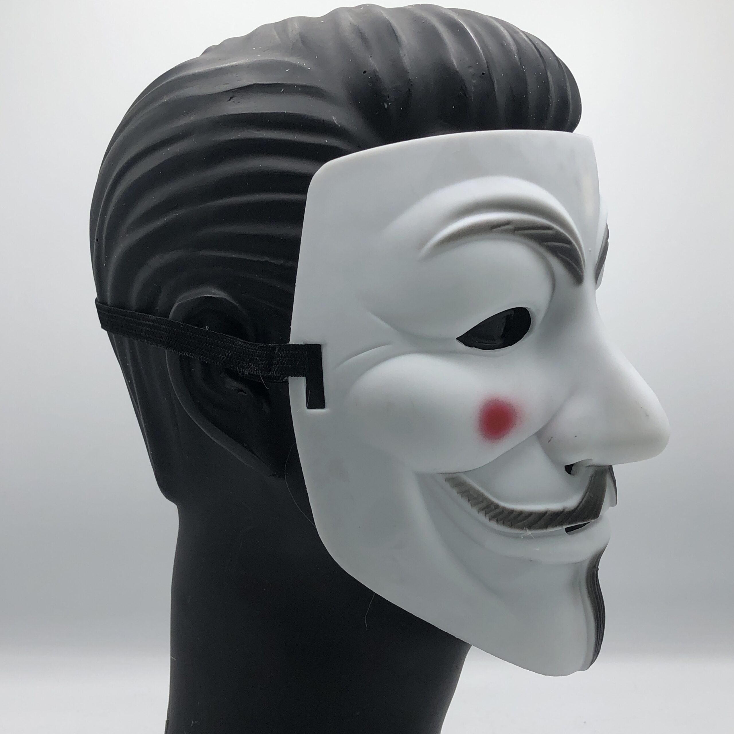 ماسک V for Vendetta | ماسک گای فاکس (هکری)