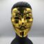 ماسک V for Vendetta | ماسک گای فاکس (هکری)