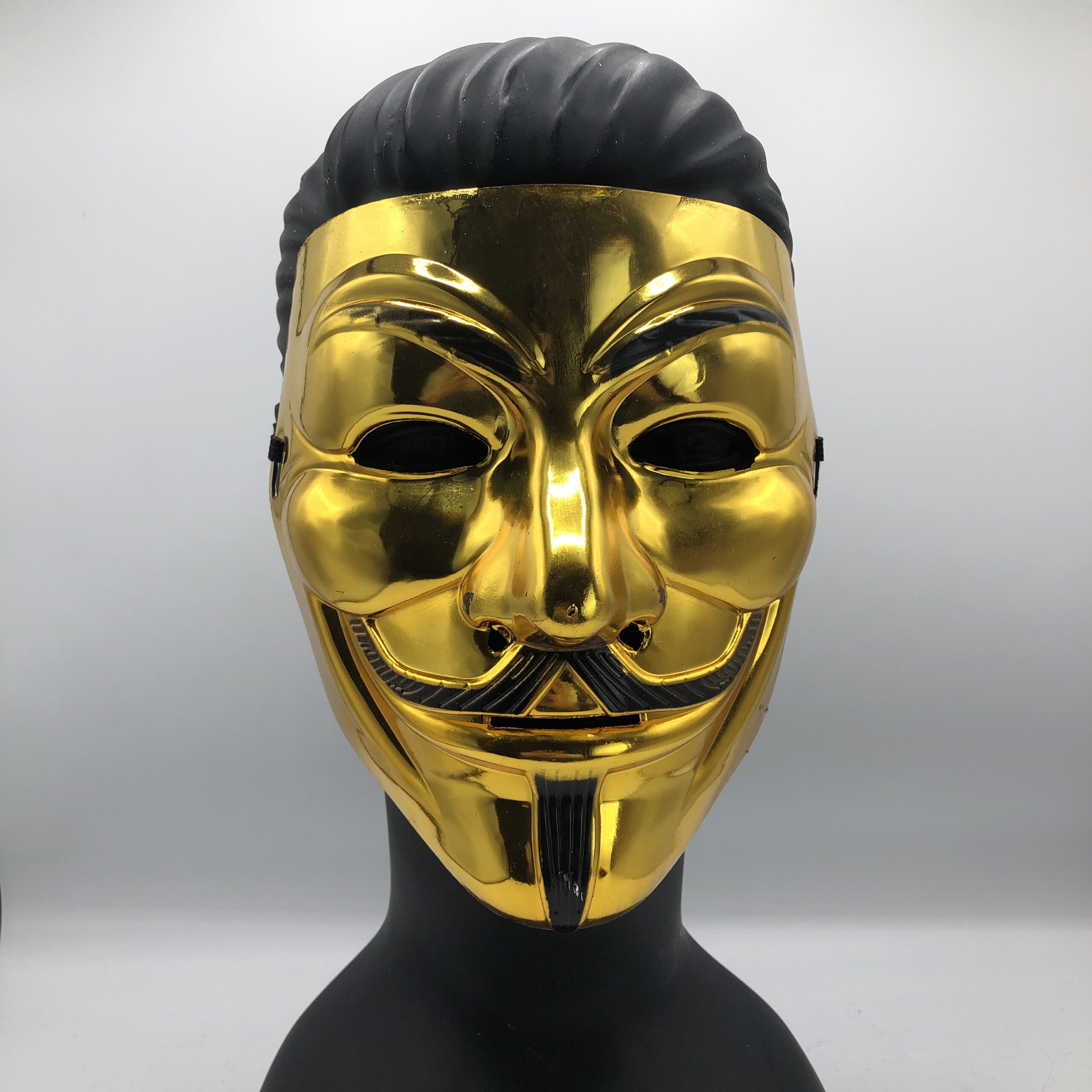 ماسک V for Vendetta | ماسک گای فاکس (هکری)