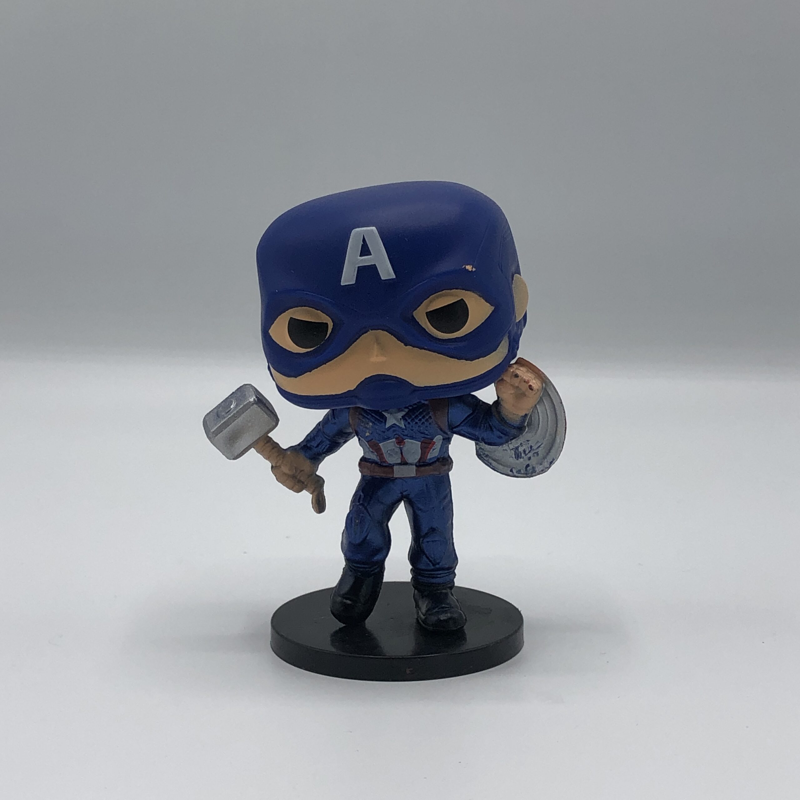فانکو پاپ کاپیتان آمریکا ۵۷۳ | Captain America #573