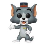 فانکو پاپ تام با ساطور | فانکو پاپ تام و جری | Tom with Cleaver Funko Pop