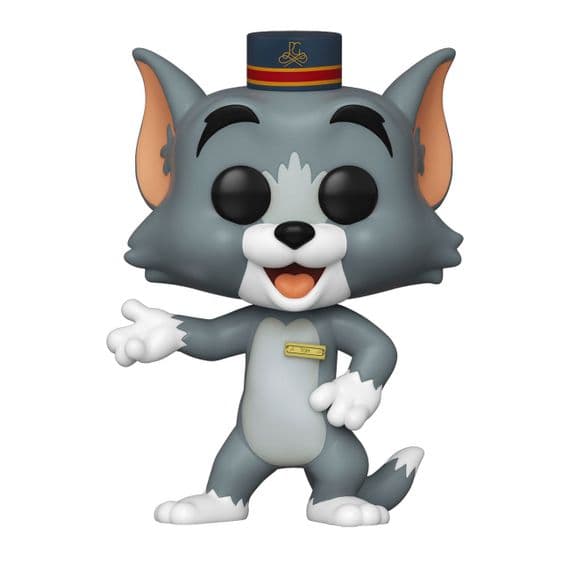 فانکو پاپ تام با ساطور | فانکو پاپ تام و جری | Tom with Cleaver Funko Pop