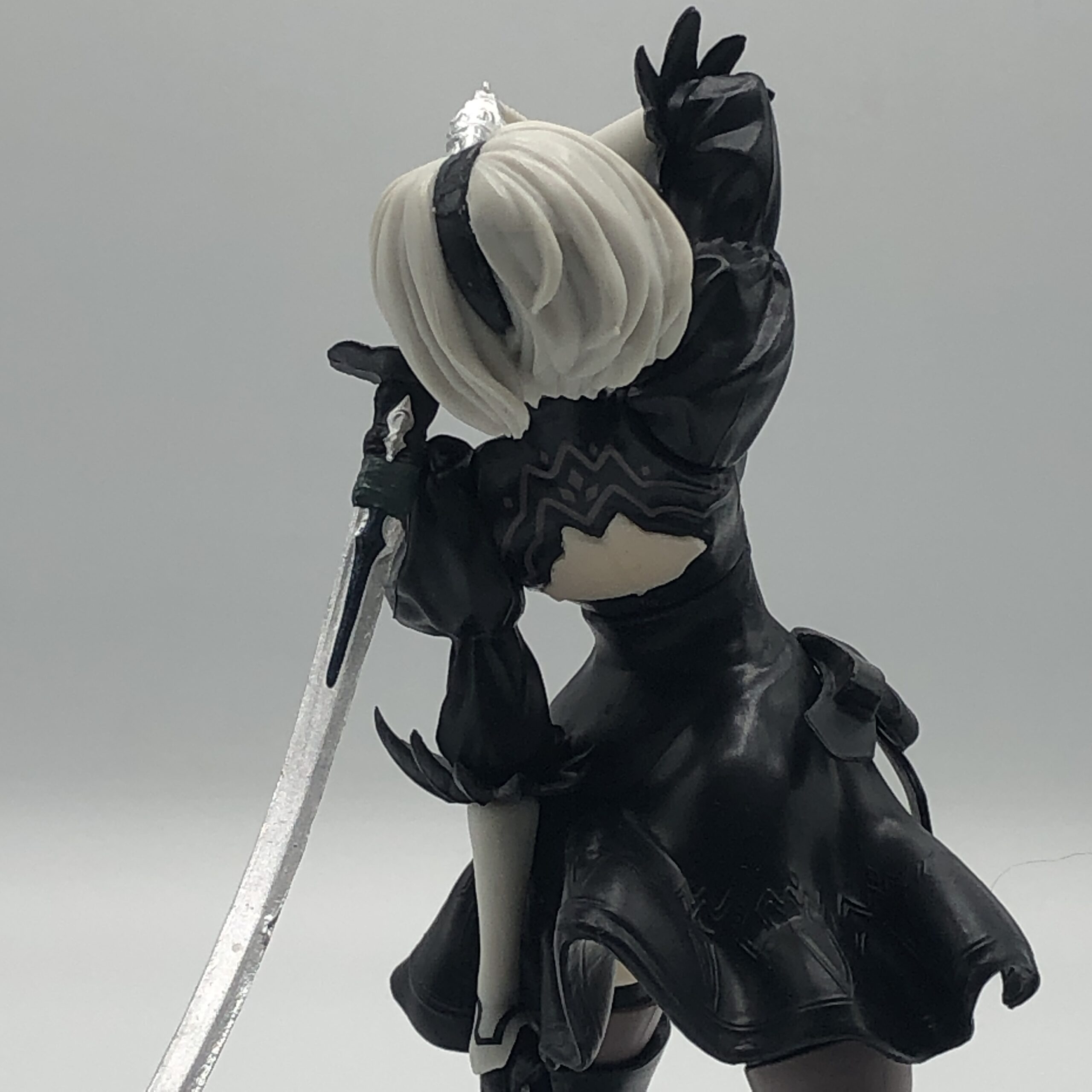 2b noir فیگور