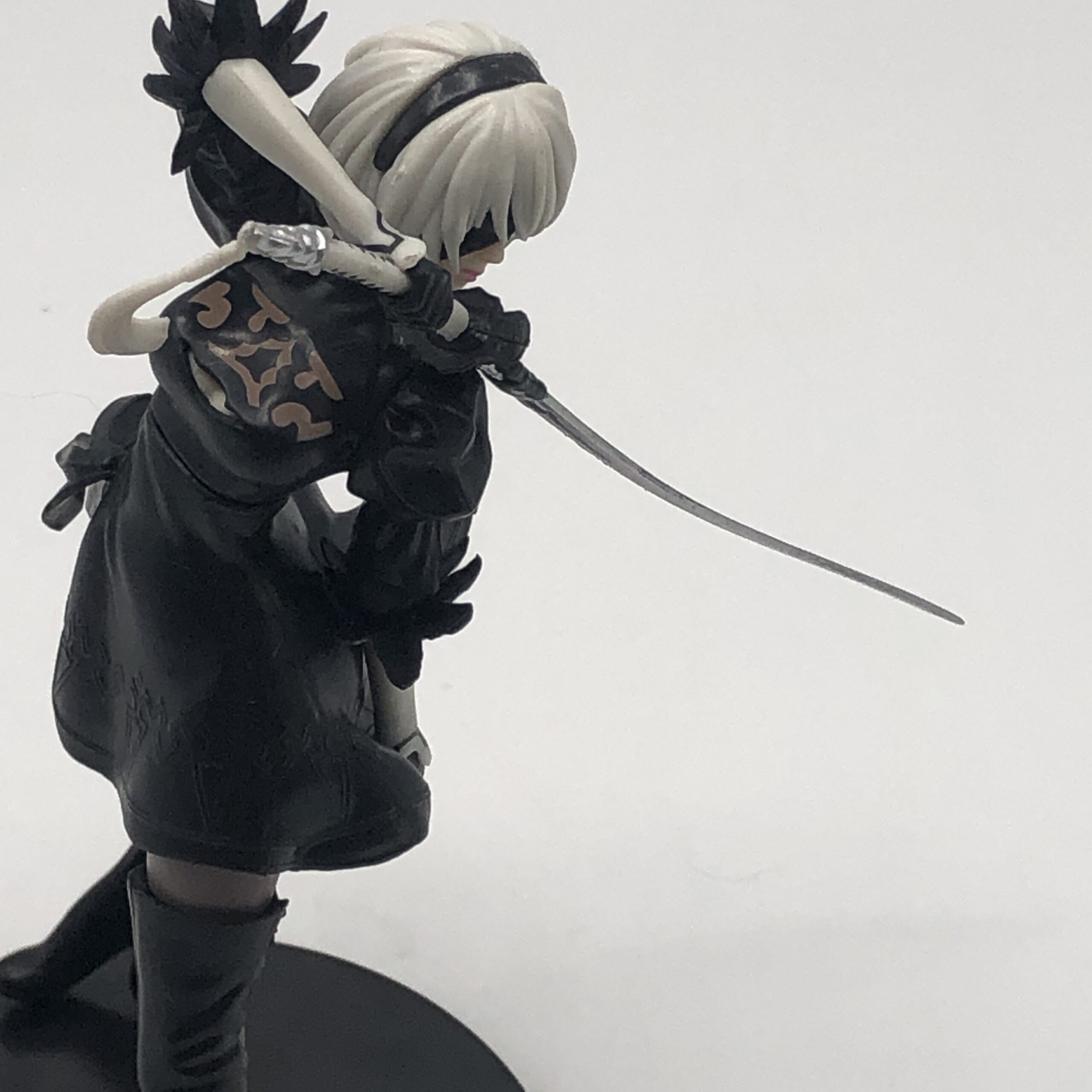 2b noir فیگور