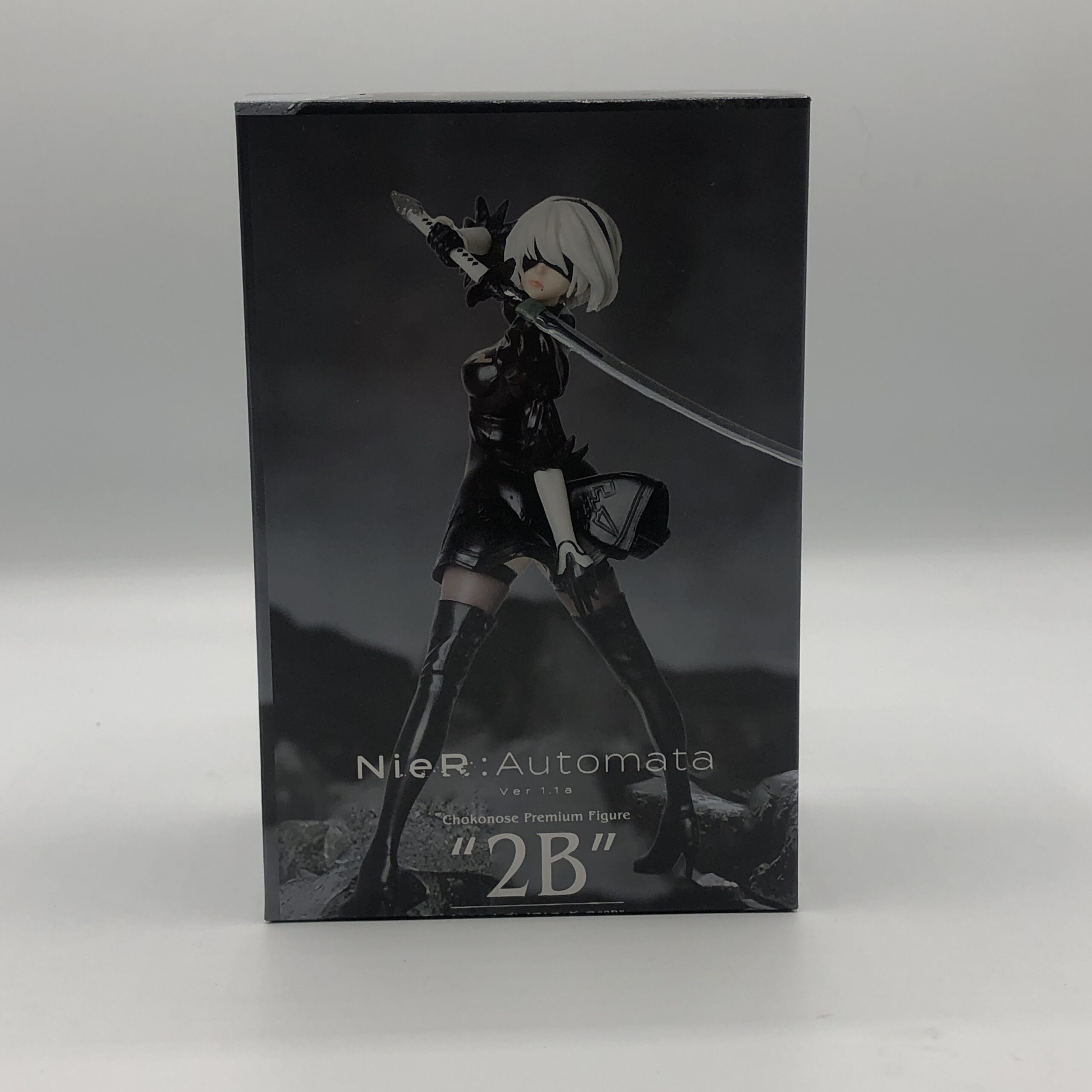 2b noir فیگور