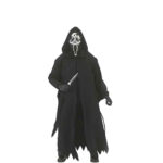 اکشن فیگور جیغ گوست فیس مدل Scream Ghostface Inferno برند نکا