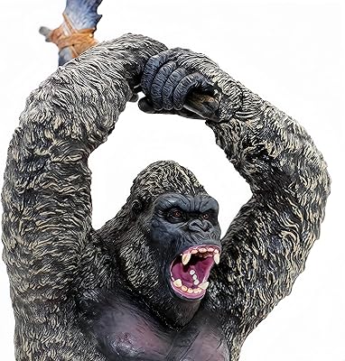 اکشن فیگور گوریلا | King Kong | برند TNG