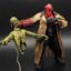 اکشن فیگور هل‌بوی ایوان کورپس | Hellboy Ivan Corpse | برند Mezco Toys