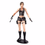 اکشن فیگور لارا کرافت | Lara Croft | Tomb Raider | برند NECA