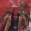 اکشن فیگور هل‌بوی ایوان کورپس | Hellboy Ivan Corpse | برند Mezco Toys