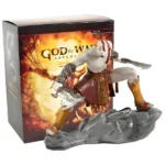فیگور کریتوس | God Of War | از بازی خدای جنگ اسنشن