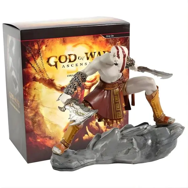 فیگور کریتوس | God Of War | از بازی خدای جنگ اسنشن