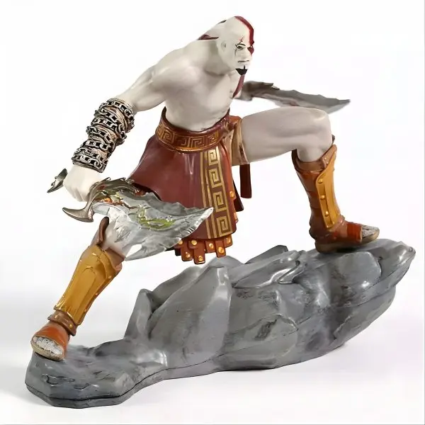 فیگور کریتوس | God Of War | از بازی خدای جنگ اسنشن