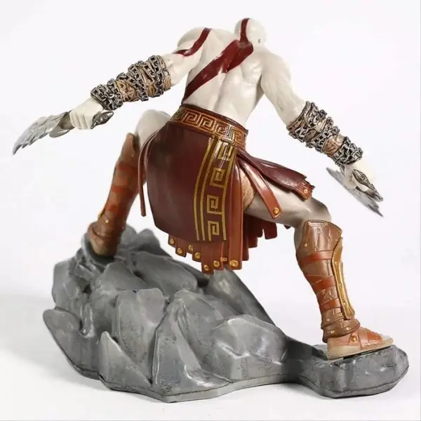 فیگور کریتوس | God Of War | از بازی خدای جنگ اسنشن