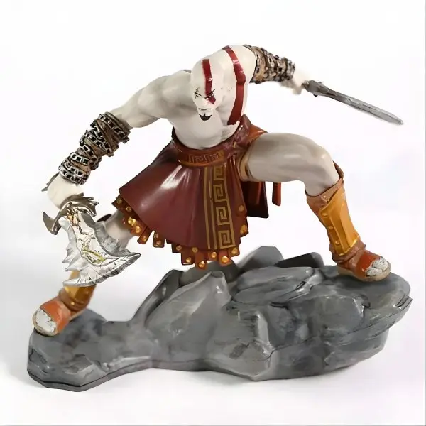 فیگور کریتوس | God Of War | از بازی خدای جنگ اسنشن