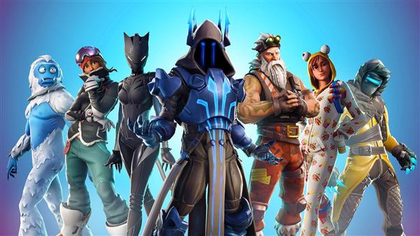 داستان فورتنایت