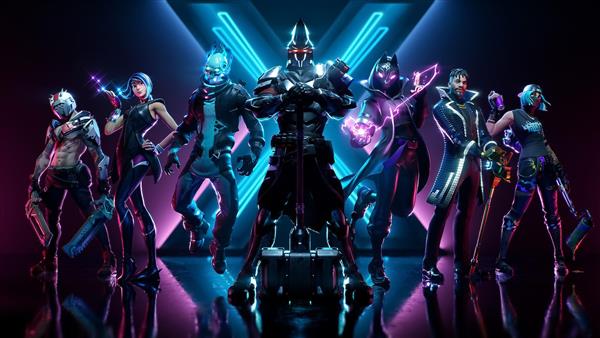 داستان فورتنایت