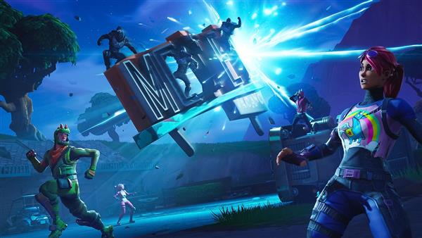 داستان فورتنایت