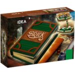لگو کتاب «Once Upon Brick» | برند Create
