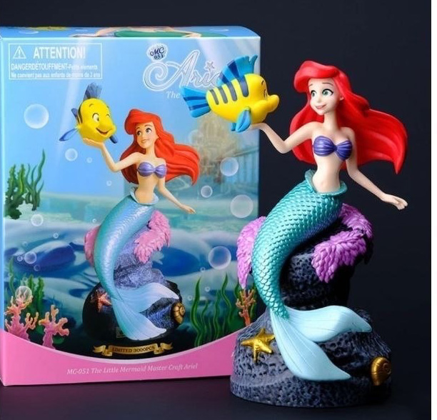 فیگور آریل | Ariel | The Little Mermaid