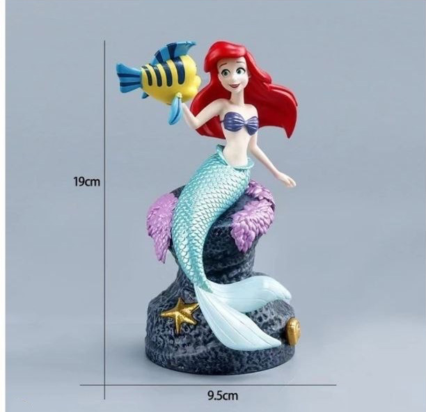 فیگور آریل | Ariel | The Little Mermaid