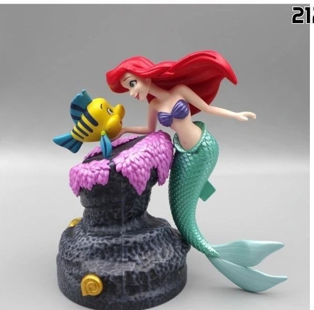 فیگور آریل | Ariel | The Little Mermaid