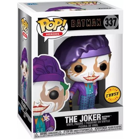 فانکو پاپ جوکر | Joker #337 | Funko Pop