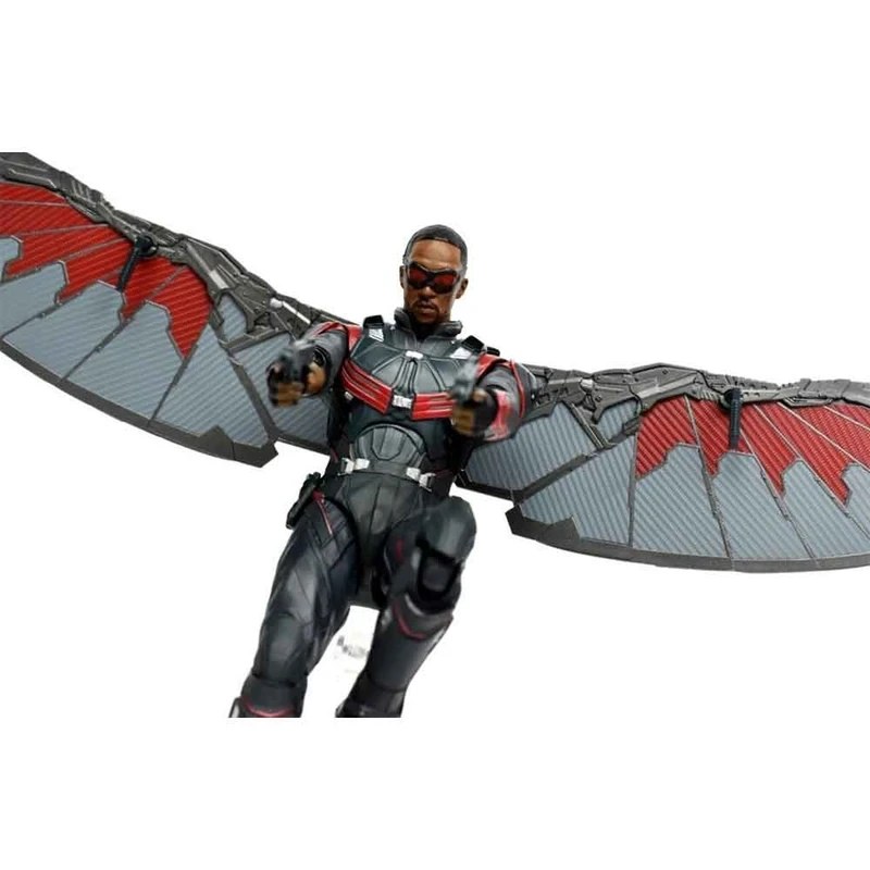 اکشن فیگور سم فالکون | Sam Wilson Falcon | Avengers: Infinity War