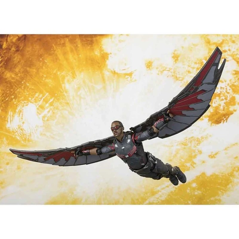 اکشن فیگور سم فالکون | Sam Wilson Falcon | Avengers: Infinity War