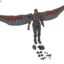اکشن فیگور سم فالکون | Sam Wilson Falcon | Avengers: Infinity War