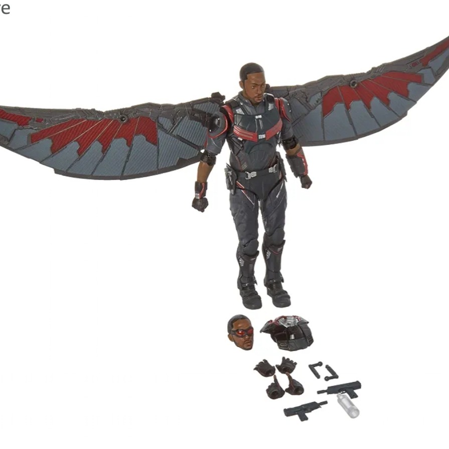 اکشن فیگور سم فالکون | Sam Wilson Falcon | Avengers: Infinity War