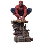 فیگور مرد عنکبوتی محله دوستانه | Spider-Man: No Way Home Friendly Neighborhood | Iron Studios