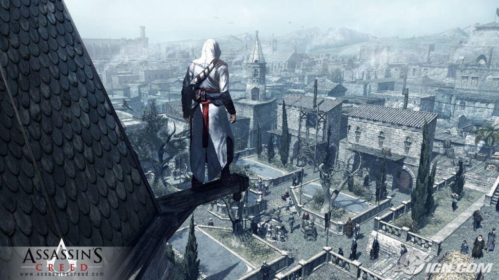داستان Assassin’s Creed؛ از آغاز فرقه قاتلان تا جنگ پنهان تاریخ
