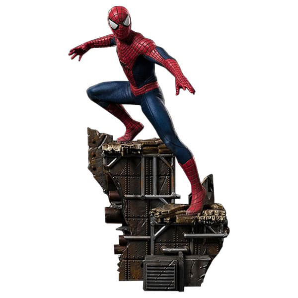 فیگور آیرون استودیو مدل مرد عنکبوتی شگفت انگیز Amazing Spider-Man